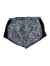 Under Armour 100% Polyester Graphic Purple Athletic Shorts Size M - photo 2