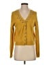 Zara Gold Cardigan Size S - photo 1