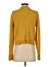 Zara Gold Cardigan Size S - photo 2
