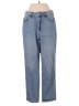 PacSun 100% Cotton Blue Jeans Size 27 waist - photo 1