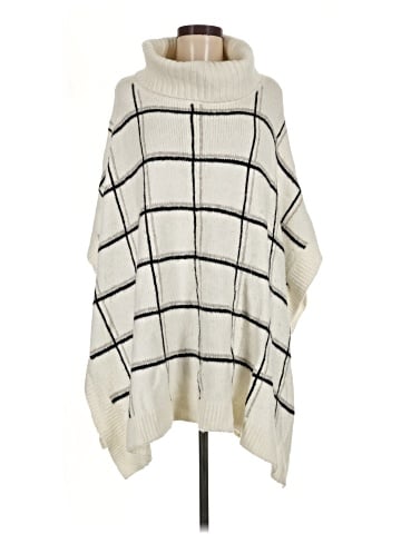 Lands' End Poncho (view 1)