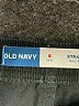 Old Navy Black Casual Pants Size 6 - 7 - photo 3