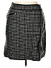 dalia Tweed Gray Formal Skirt Size 10 - photo 1