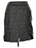 dalia Tweed Gray Formal Skirt Size 10 - photo 2