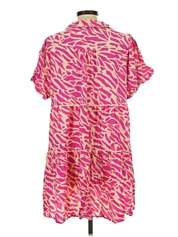 Umgee Casual Dress (view 2)