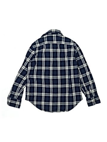 Gap Kids Long Sleeve Button-Down Shirt (view 2)
