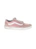 Vans Pink Sneakers Size 8 1/2 - photo 1