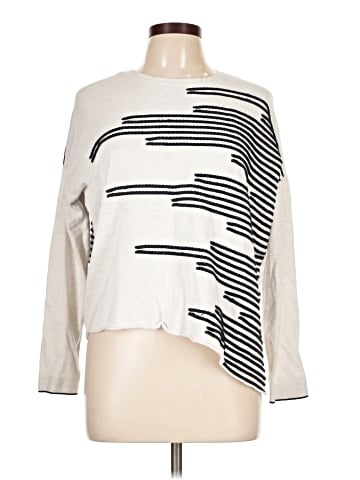 Nic + Zoe Pullover Sweater (view 1)