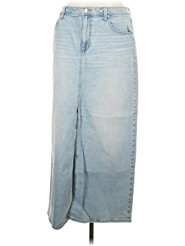 Universal Thread Denim Skirt