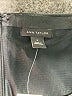 Ann Taylor 100% Polyester Black Casual Dress Size 6 - photo 4