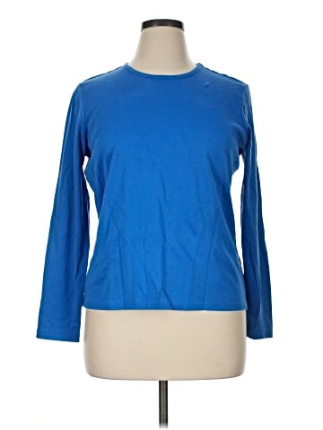 L.L.Bean Long Sleeve T-Shirt (view 1)