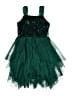 Cat & Jack 100% Polyester Green Dress Size 8 - photo 1