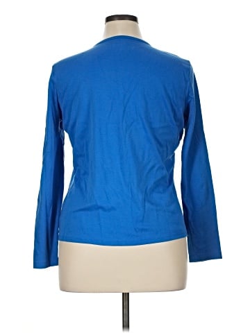 L.L.Bean Long Sleeve T-Shirt (view 2)
