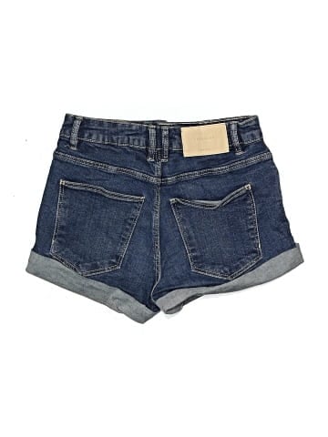 Trafaluc by Zara Denim Shorts (view 2)