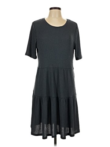 LC Lauren Conrad Casual Dress (view 1)