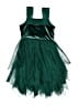 Cat & Jack 100% Polyester Green Dress Size 8 - photo 2