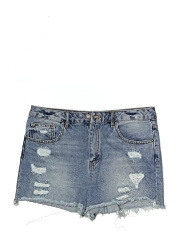 Forever 21 Denim Shorts (view 1)