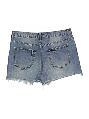 Forever 21 Denim Shorts (view 2)