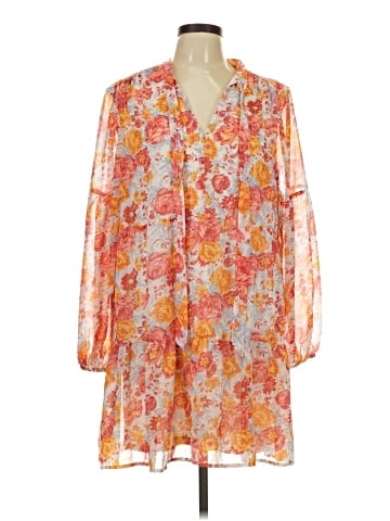 LC Lauren Conrad Casual Dress (view 1)