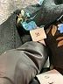 Sandro 100% Viscose Black Casual Dress Size EU (FR) 36 / US 4 - photo 9