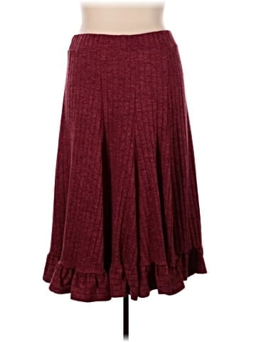 Anthropologie Casual Skirt (view 2)