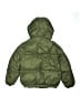 Zara Solid Green Snow Jacket Size 8 - 9 - photo 2