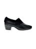 Clarks Black Heels Size 9 1/2 - photo 1