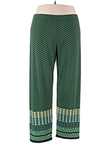 Susan Graver Casual Pants (view 1)
