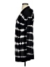 Sanctuary Tie-dye Black Cardigan Size S - photo 5