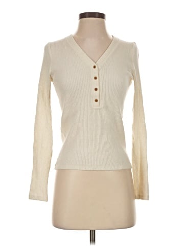 Madewell Pullover Sweater (view 1)