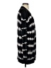Sanctuary Tie-dye Black Cardigan Size S - photo 4