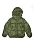 Zara Solid Green Snow Jacket Size 8 - 9 - photo 1
