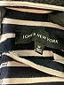 Jones New York Stripes Blue Jacket Size M - photo 6