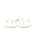 Kelly & Katie Ivory Flip Flops Size 11 - photo 2