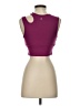 Lululemon Athletica Burgundy Tank Top Size 4 - photo 2