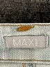 MAX Hearts Silver Jeans Size 7 - photo 7