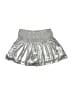TCEC Metallic Silver Shorts Size M - photo 1
