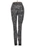 Unbranded Animal Print Gray Silver Active Pants Size 4 (estimated) - photo 2