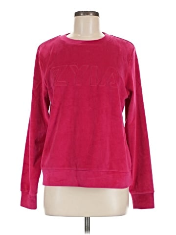 Zyia Active Sweatshirt (view 1)