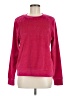 Zyia Active Burgundy Sweatshirt Size M - photo 1