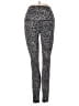 Unbranded Animal Print Gray Silver Active Pants Size 4 (estimated) - photo 1