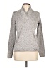 Eddie Bauer 100% Polyester Gray Pullover Sweater Size L - photo 1
