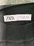 Zara Black Casual Dress Size M - photo 7