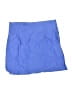 Rafaella Solid Blue Skort Size M - photo 2