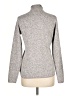 Eddie Bauer 100% Polyester Gray Pullover Sweater Size L - photo 2