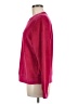 Zyia Active Burgundy Sweatshirt Size M - photo 5