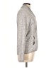 Eddie Bauer 100% Polyester Gray Pullover Sweater Size L - photo 4
