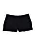 Perry Ellis Solid Black Shorts Size 6 - photo 1