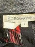 BCBGeneration 100% Polyester Red Sleeveless Blouse Size S - photo 7