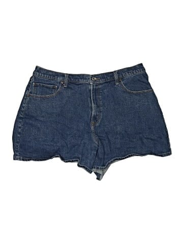 Abercrombie & Fitch Denim Shorts (view 1)